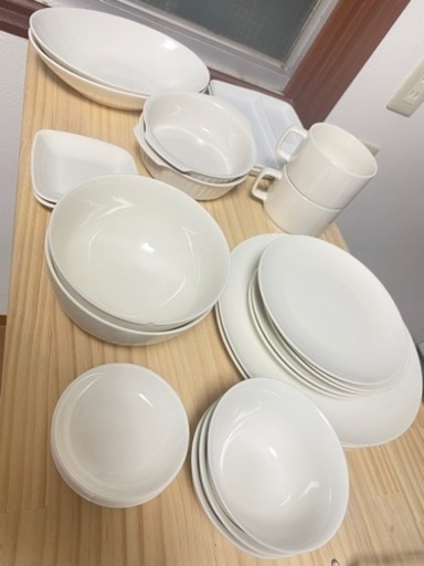 食器25枚セット