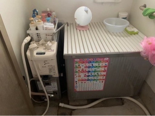 値下げ代理出品　リンナイ給湯器