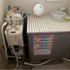 値下げ代理出品　リンナイ給湯器