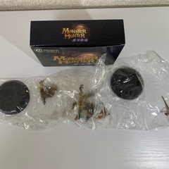 モンハンフィギュアの画像