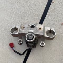 xjr トップブリッジ