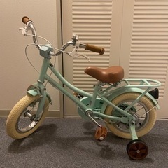 子供用自転車　cycmoto 12インチ