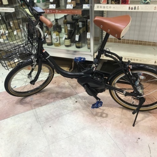 【YAMAHA】電動アシスト自転車入荷しました！