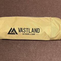 VASTLAND(ヴァストランド) 2WAY キャンプコット 