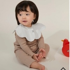 コニー　スタイ　新品　ベビースタイの画像