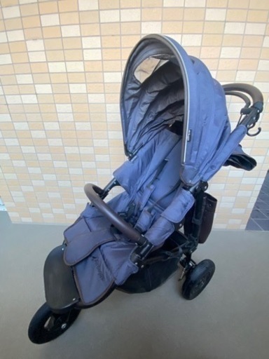 buggy coco エアバギー　ココ　ブレーキモデル　テクスチャーデニム