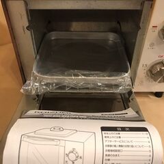 ✨🔔期間限定・特別価格🔔✨コイズミ オーブントースター 2016年製 K0S-0703 家電の画像