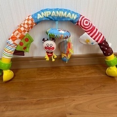 アンパンマン　とにかくどこでもジムメリー