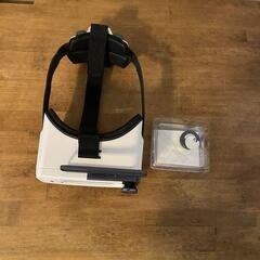 [occipital] VR/MRヘッドマウントディスプレイ BRIDGEの画像