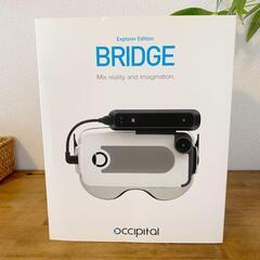 [occipital] VR/MRヘッドマウントディスプレイ B...