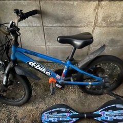 子供自転車　１８インチ　岡山市内引き取り希望 20%OFF】中古 自転車 激安 子供用自転車 国内メーカー Eco Kids