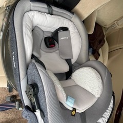 コンビ　チャイルドシート　CG-UIG ISOFIX