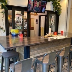 【高時給】カジュアルBARでのホール、接客