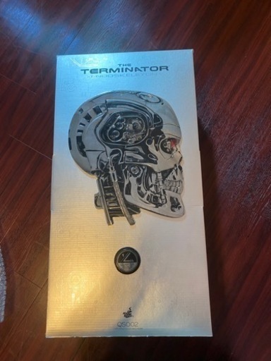 ホットトイズ　ターミネーター　　1/4