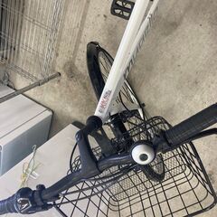 【A-274】★赤字覚悟の激安商品★ 自転車 ムジェロ F21695540 中古 激安 通学の画像