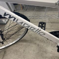 【A-274】★赤字覚悟の激安商品★ 自転車 ムジェロ F21695540 中古 激安 通学の画像