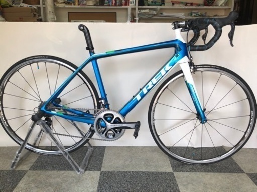 TREK MADONE6(2014年式)電動デュラアルテ混成