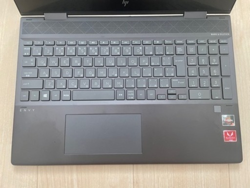 【リカバリーディスク付き】ENVY x360 15-ds0000