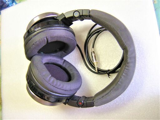 訳有のJVCのヘッドフォンHA-SZ1000は如何・・