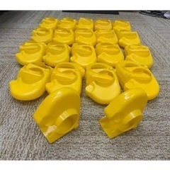 中古　クランプカバー　40個