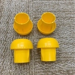 単管　エンドキャップ　30個