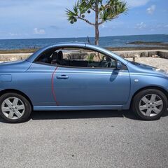 オープンカー⇒日産マイクラＣ＋Ｃの画像