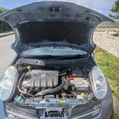 オープンカー⇒日産マイクラＣ＋Ｃの画像