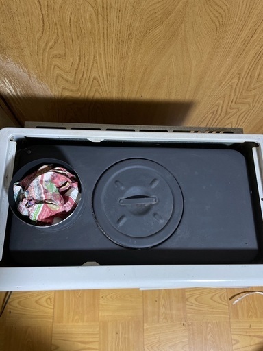 コロナ煙突式ストーブ