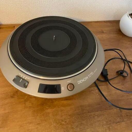 [急募！］DENON ターンテーブル DP-1000
