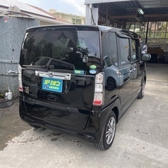 車検2年付き　N-BOX   の画像