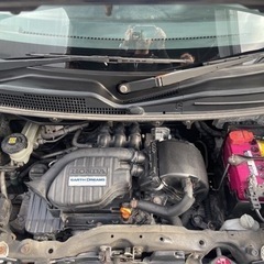 車検2年付き　N-BOX   の画像