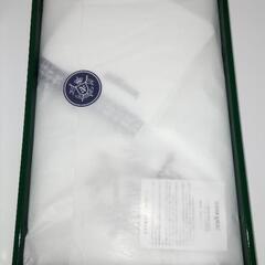 新品・未使用　ニューヨーカー今治タオル２枚セットの画像