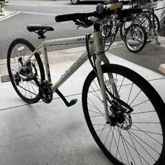 クロスバイク【LOUIS GARNEAU】