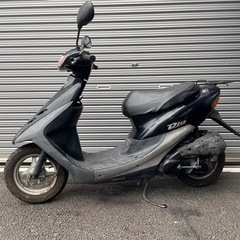 ☆長野県☆ ホンダ　ディオ DIO　AF34 原付　バイク　50cc スクーターの画像