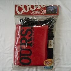 【お話中です】防水シートバッグ　CURSE コース7201 サイズL ツーリング キャンプ 数回使用の画像