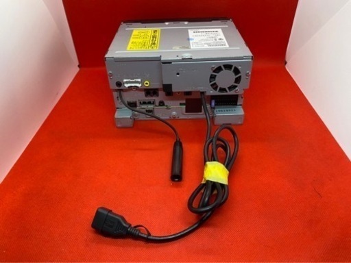 KENWOOD 最上級　MDV-727DT フルセグTV  新品バックカメラ付き　そ-2