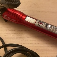 ヴィダルサスーン　26mmコテ【お譲りします】の画像