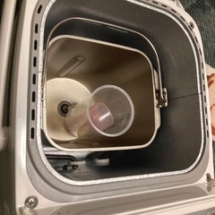 パナソニック ホームベーカリー SD-BM104 1斤タイプ パン焼き機 手作りの画像