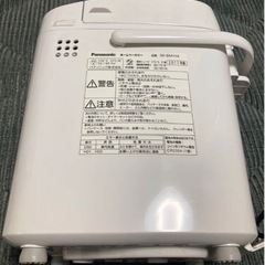 パナソニック ホームベーカリー SD-BM104 1斤タイプ パン焼き機 手作りの画像