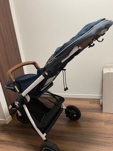 ベビーカー　Aprica