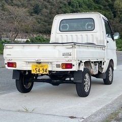 ハイゼットトラック4WDの画像