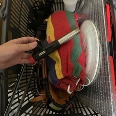 BBQセットの画像