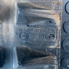 ホンダ　除雪機　ハイブリッド　HSS970i  クローラーの画像
