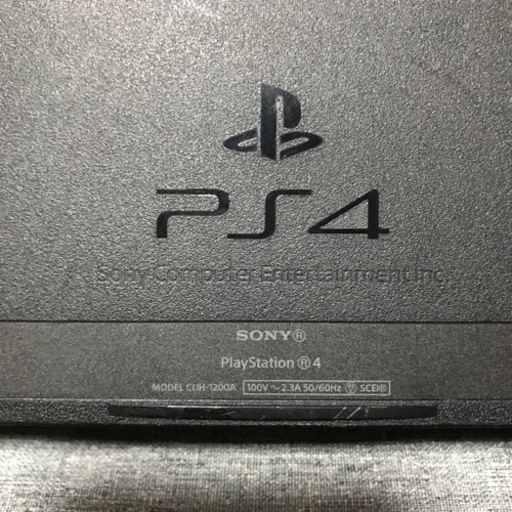 PS4 プレイステーション