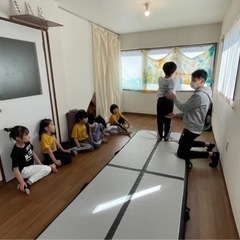 【子ども〜大人までバク転教室】憧れのバク転に挑戦しませんか！子供も大人も参加可能！の画像
