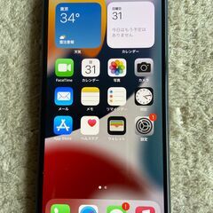 iphoneX 256GB SpaceGray SIMフリー バッテリー86％