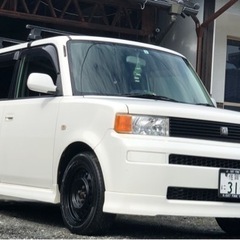 平成17年式 トヨタ bB 