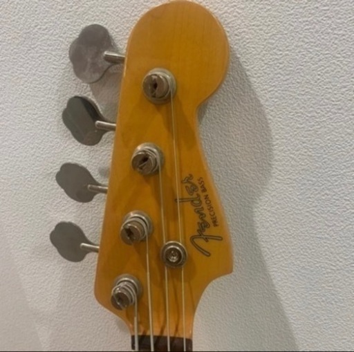 現在取引中‼️破格！！fender precision BASS フェンダー　プレシジョンベース