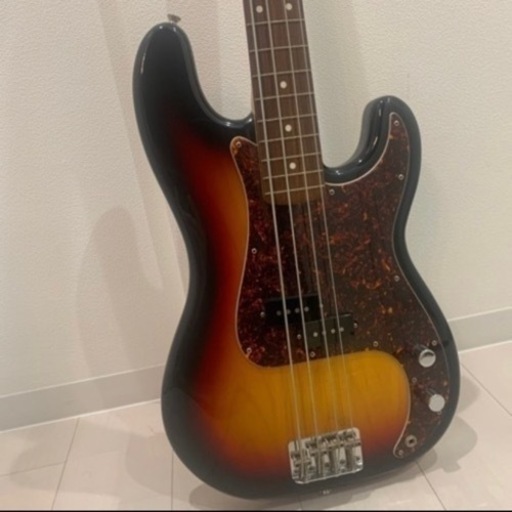 現在取引中‼️破格！！fender precision BASS フェンダー　プレシジョンベース