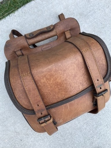 デグナー(DEGNER)サドルバッグ